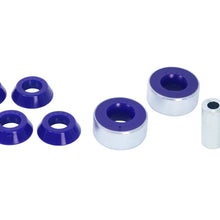 SuperPro Offset Rear Lower Control Arm Bushing Kit