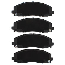 DFC 12-26 Volkswagen Routan Front 4000 Hybridynamic Brake Pads