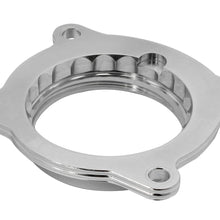 AFE Silver Bullet Throttle Body Spacer Kit (2008-2021 ATS, CTS, Colorado, Camaro, Canyon, G8) - 46-34010
