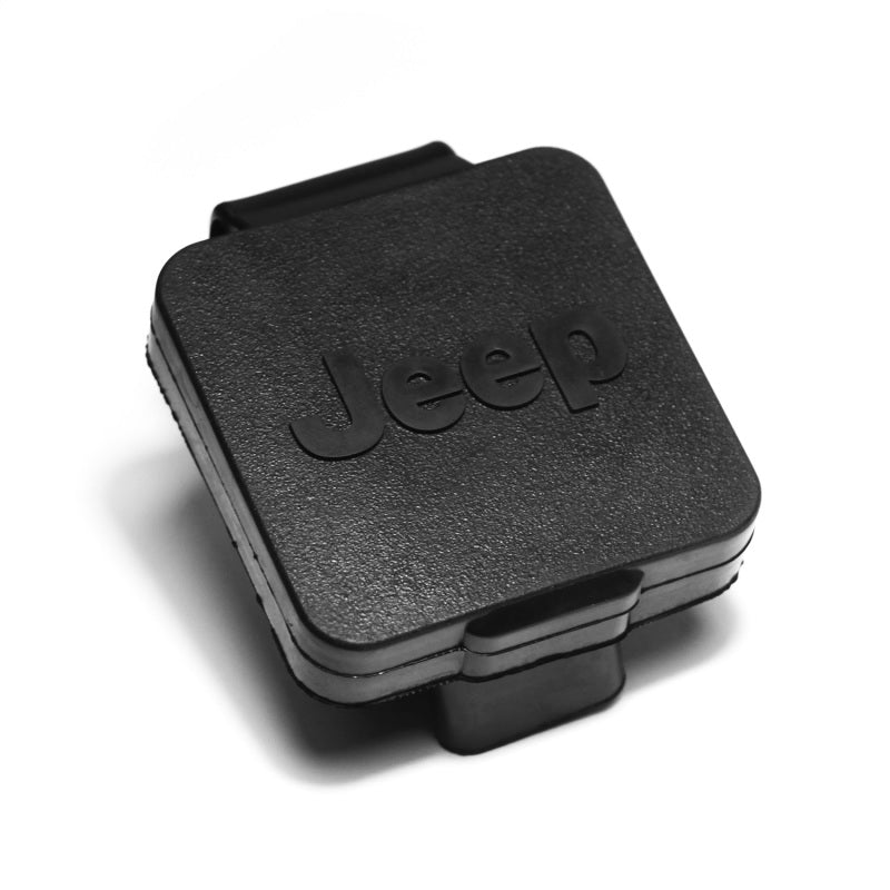 Rugged Ridge This2 Inch Hitch Plug From Rugged Ridge Features The Jeep Logo. - 11580.25