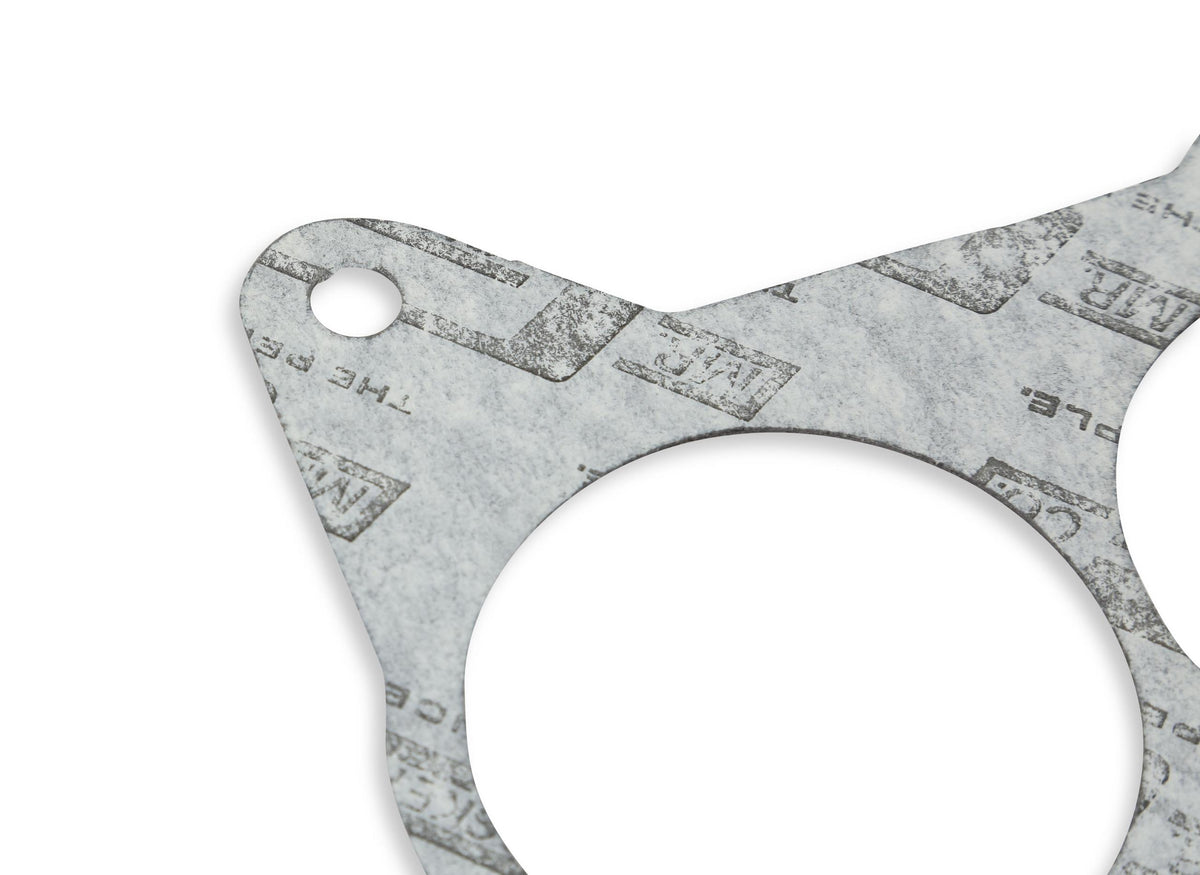 Mr. Gasket Performance Carburetor Base Gasket - Edelbrock - 4 Barrel - Quadrajet - Bulk Packaged.  - 56