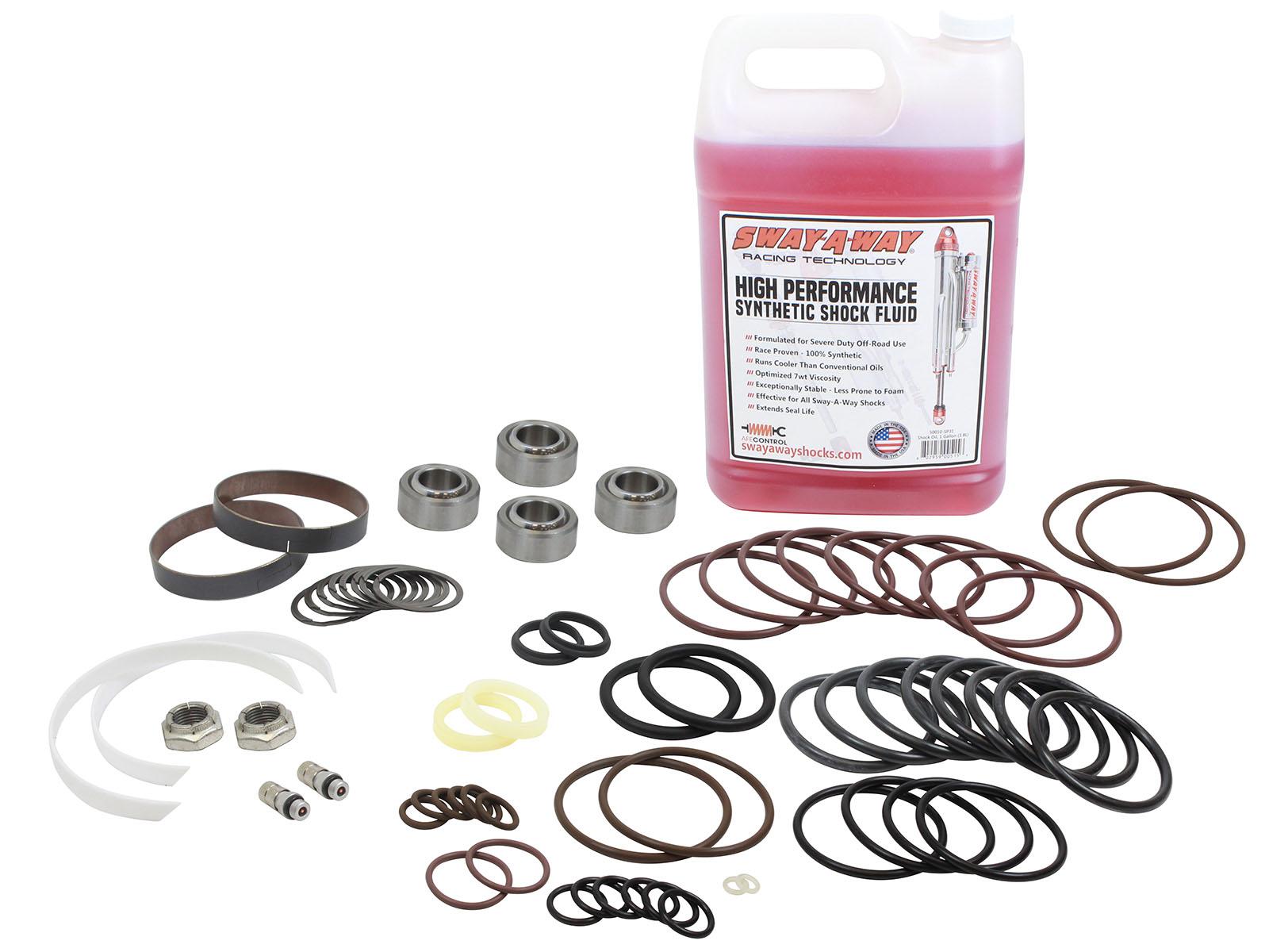AFE Master Rebuild Kit (Universal Fit) - 50000-SP01