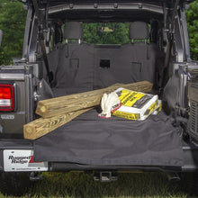 Rugged Ridge C3 Cargo Cover; 18-21 Jeep Wrangler Unlimited Jlu 4 Door - 13260.13