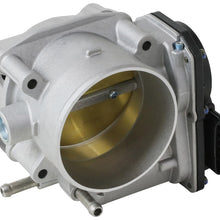 AFE 76mm Billet Throttle Body (2010-2023 Toyota 4Runner V6 4.0L / 2010-2014 Toyota FJ Cruiser V6 4.0L) - 46-39102