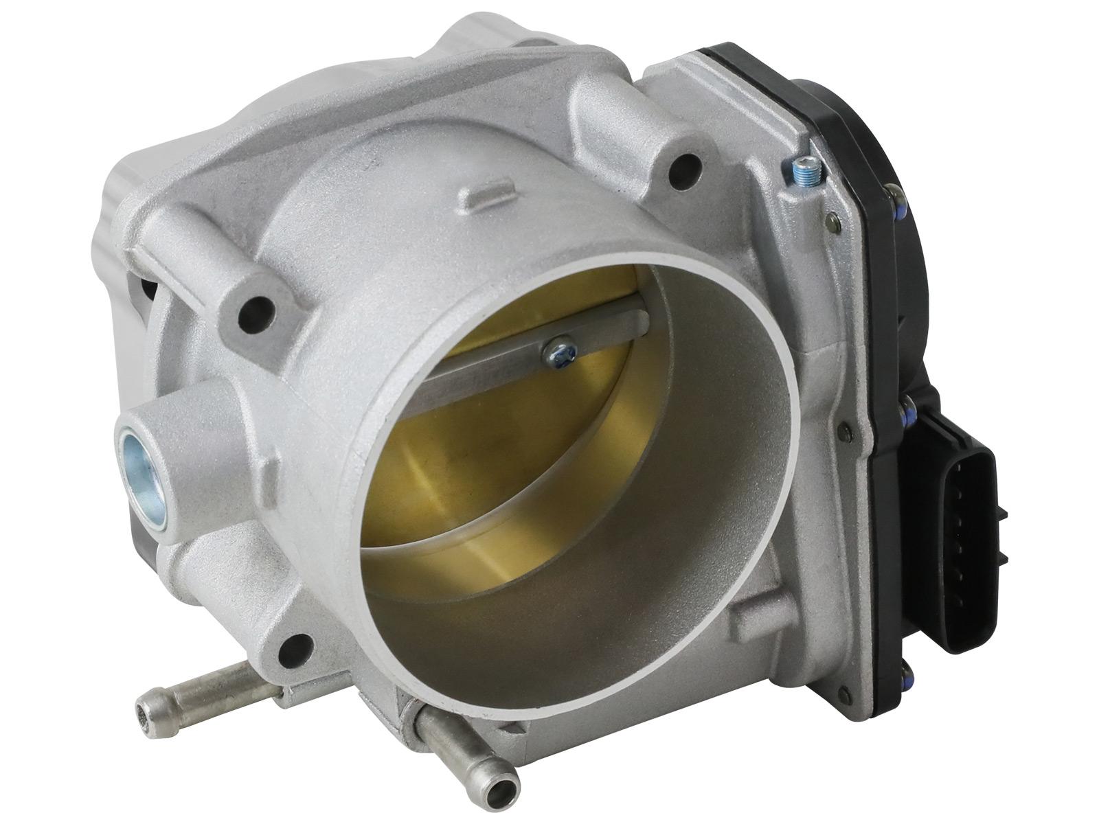 AFE 76mm Billet Throttle Body (2010-2023 Toyota 4Runner V6 4.0L / 2010-2014 Toyota FJ Cruiser V6 4.0L) - 46-39102
