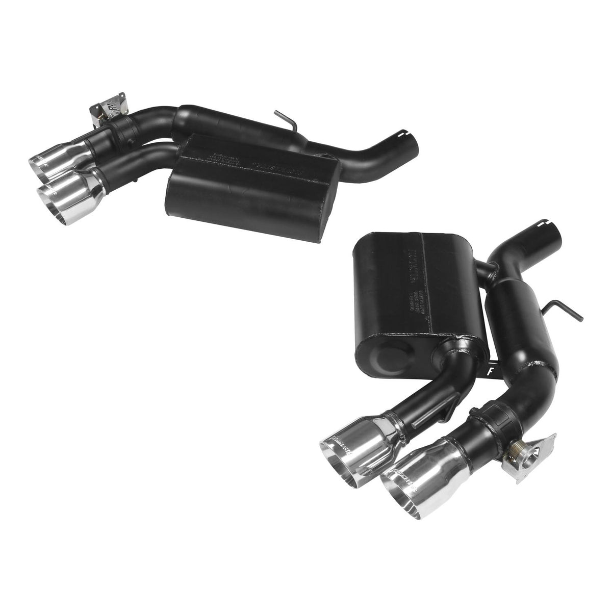 Flowmaster 817746 16-18 Camaro Ss, Zl1 6.2L Amt Ab Npp