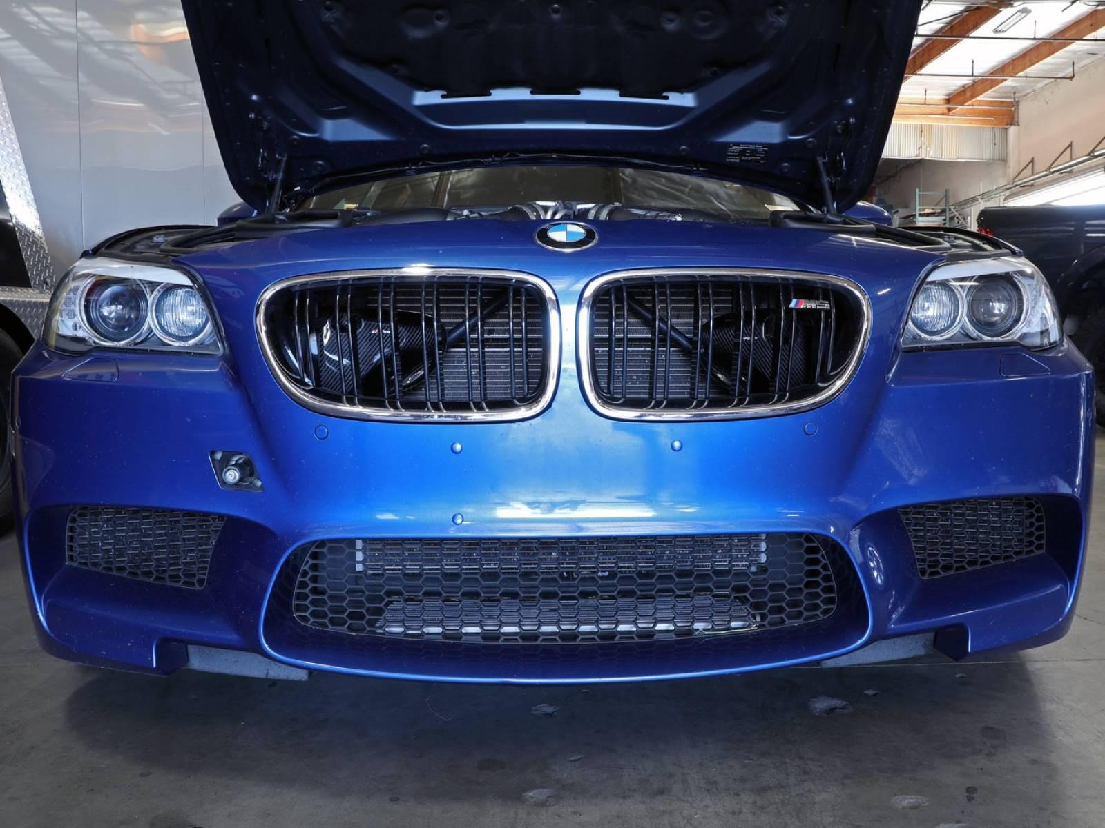 AFE Magnum FORCE Dynamic Air Scoop (2012-2019 M5, M6, M6, M6 Gran Coupe) - 54-12489-C