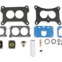 Holley Fast Kit Carburetor Rebuild Kit.  - 37-1543