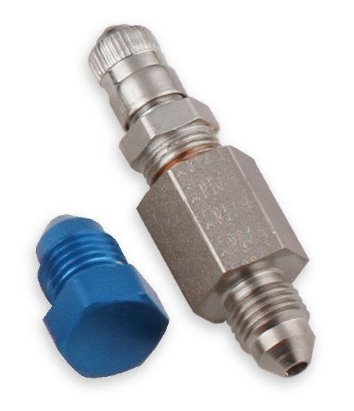 Earls Pressure Test Kit - Covers Sizes 3 Through 16 - D016ERL
