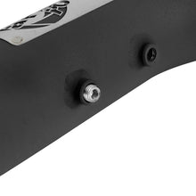 AFE BladeRunner 2-1/2 IN & 3 IN Aluminum Hot and Cold Charge Pipe Kit Black (2016-2021 Colorado, Canyon) - 46-20264-B