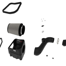 AFE 54-13016D Magnum FORCE Stage-2 Cold Air Intake System w/ Pro DRY S Filter (2011-2016 GM Diesel Trucks V8-6.6L TD LML)