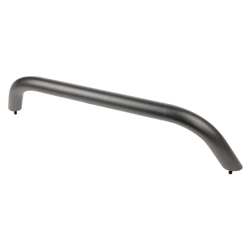 Rugged Ridge Arcus Front Bumper Tube Overrider Black; 07-18 Jeep Wrangler Jk - 11549.14