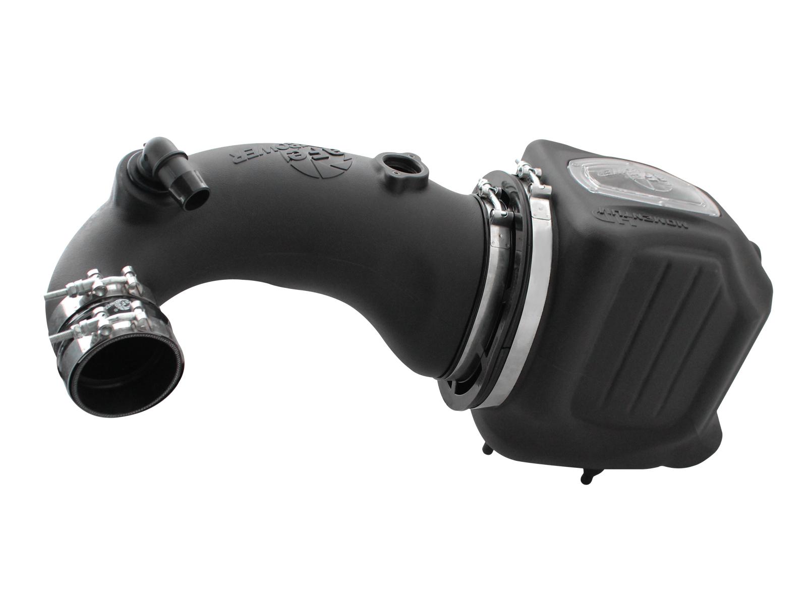 AFE Momentum HD Cold Air Intake System w/ Pro 10R Media (2008-2010 F-250 Super Duty, F-350 Super Duty, F-450 Super Duty, F-550 Super Duty) - 50-73004
