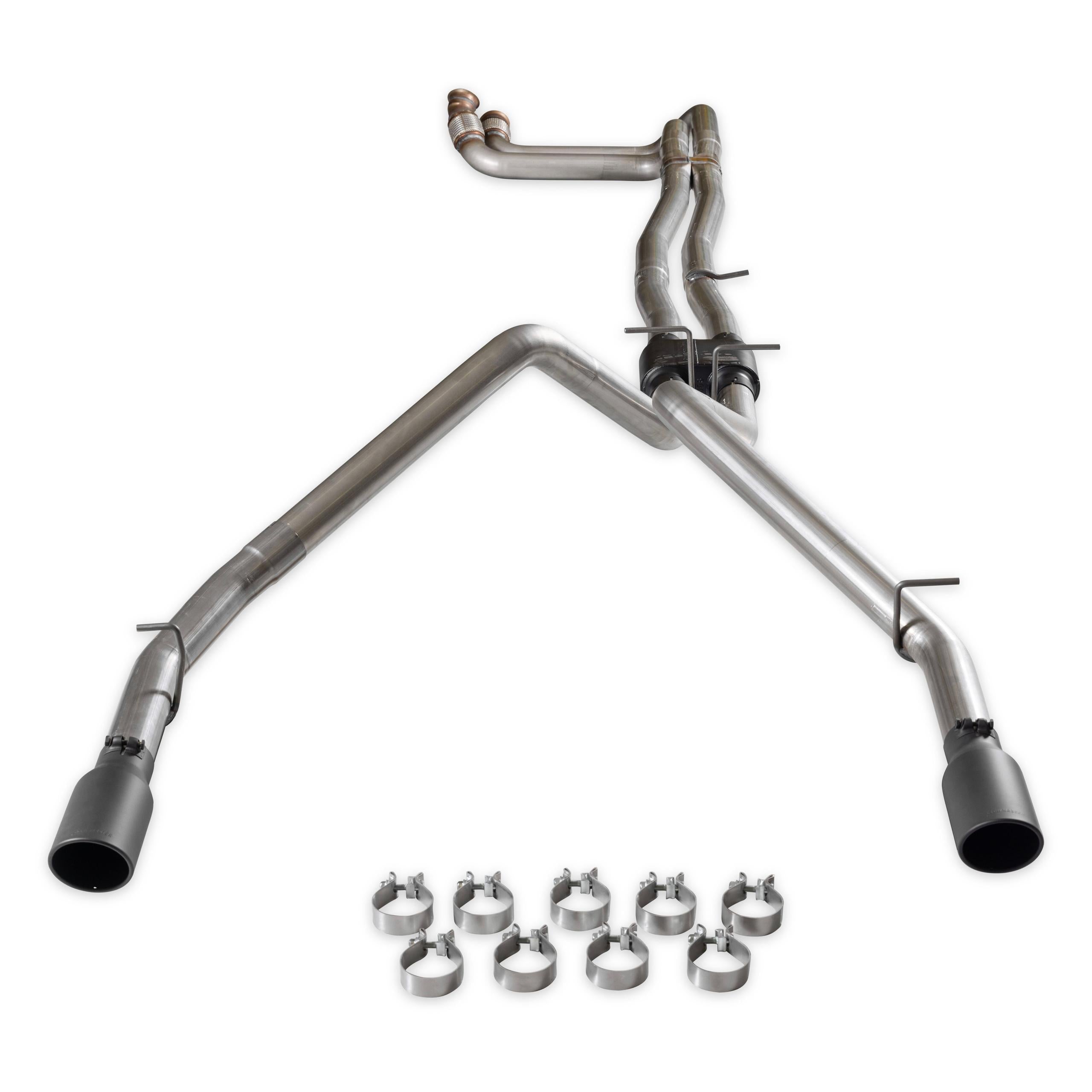 Flowmaster Outlaw Cat-Back Exhaust System (2025 1500) - 818197
