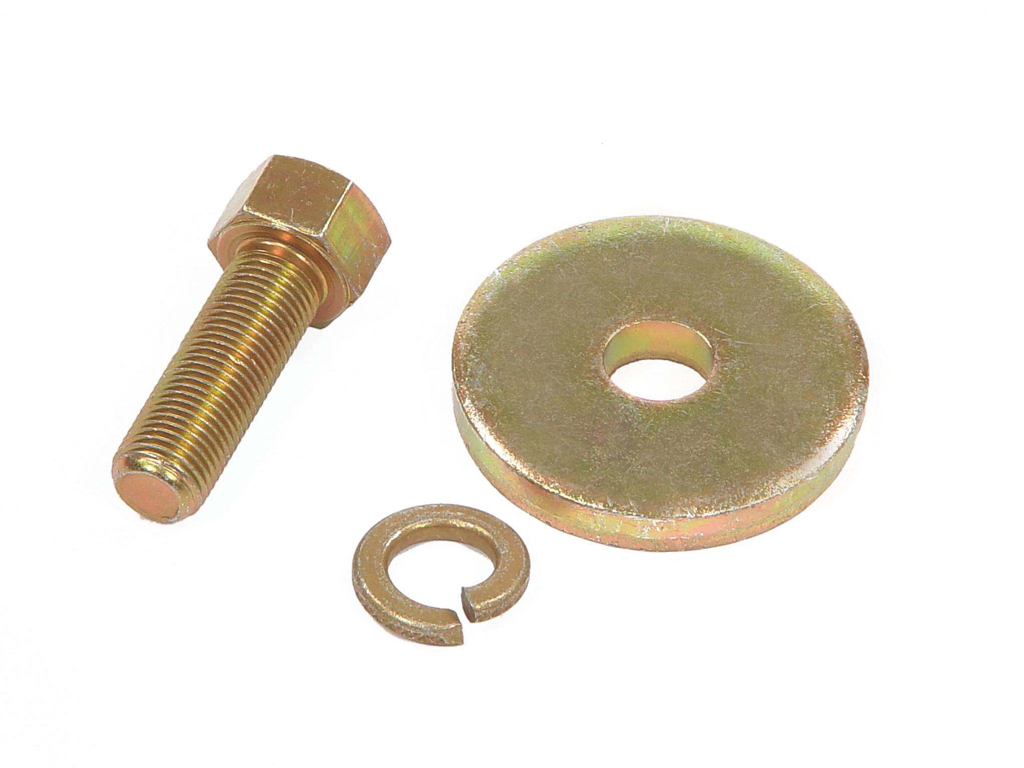 Mr. Gasket Harmonic Balancer Bolt and Washer Set.  - 946G