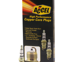 Accel Spark Plug,8-Display #0526 - 8196