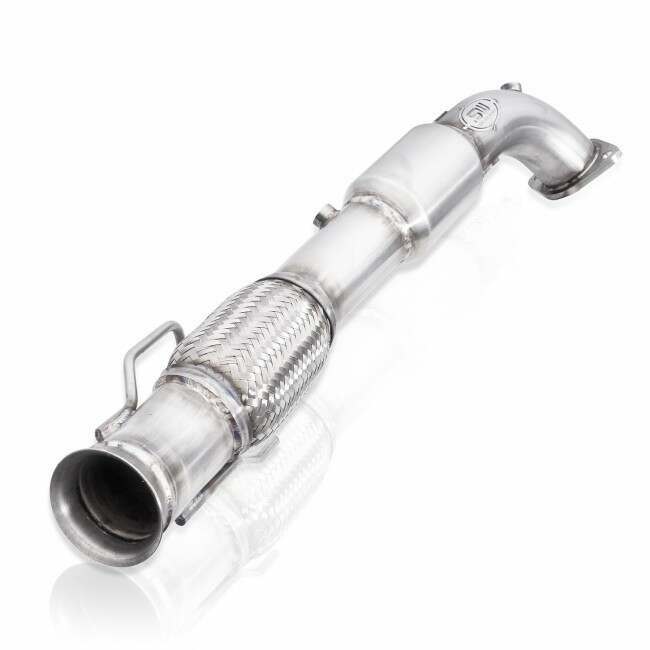 Stainless Works FCRS16DPCAT 2016-2018 Focus RS Catted Downpipe