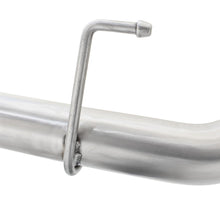 AFE MACH Force-Xp 3 IN 409 Stainless Steel Cat-Back Exhaust System w/Polished Tip (2005-2015 Xterra) - 49-46110-P