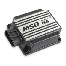 MSD Ultra 6A Ignition Control - Black - 62023
