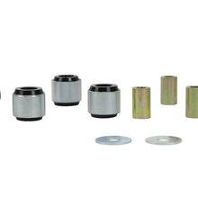 Whiteline Performance Control Arm Upper Front Bushing Standard Replacement Whiteline (2005-2020 Magnum, 300, Charger, Challenger) - W63340
