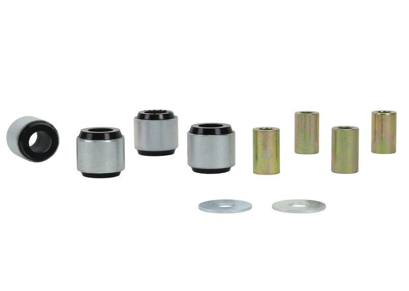 Whiteline Performance Control Arm Upper Front Bushing Standard Replacement Whiteline (2005-2020 Magnum, 300, Charger, Challenger) - W63340