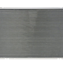 Frostbite Aluminum Radiator - FB285