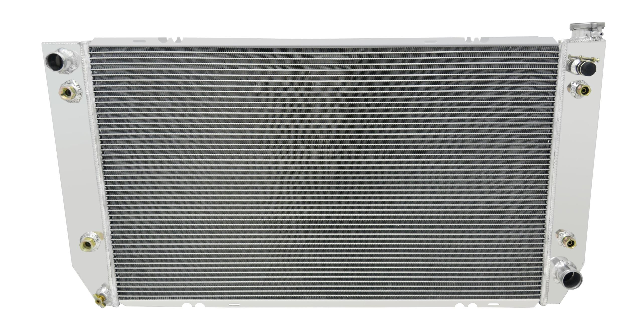 Frostbite Aluminum Radiator - FB285