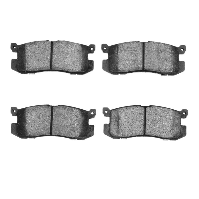 DFC 88-92 Mazda MX-6 Rear 4000 Hybridynamic Brake Pads