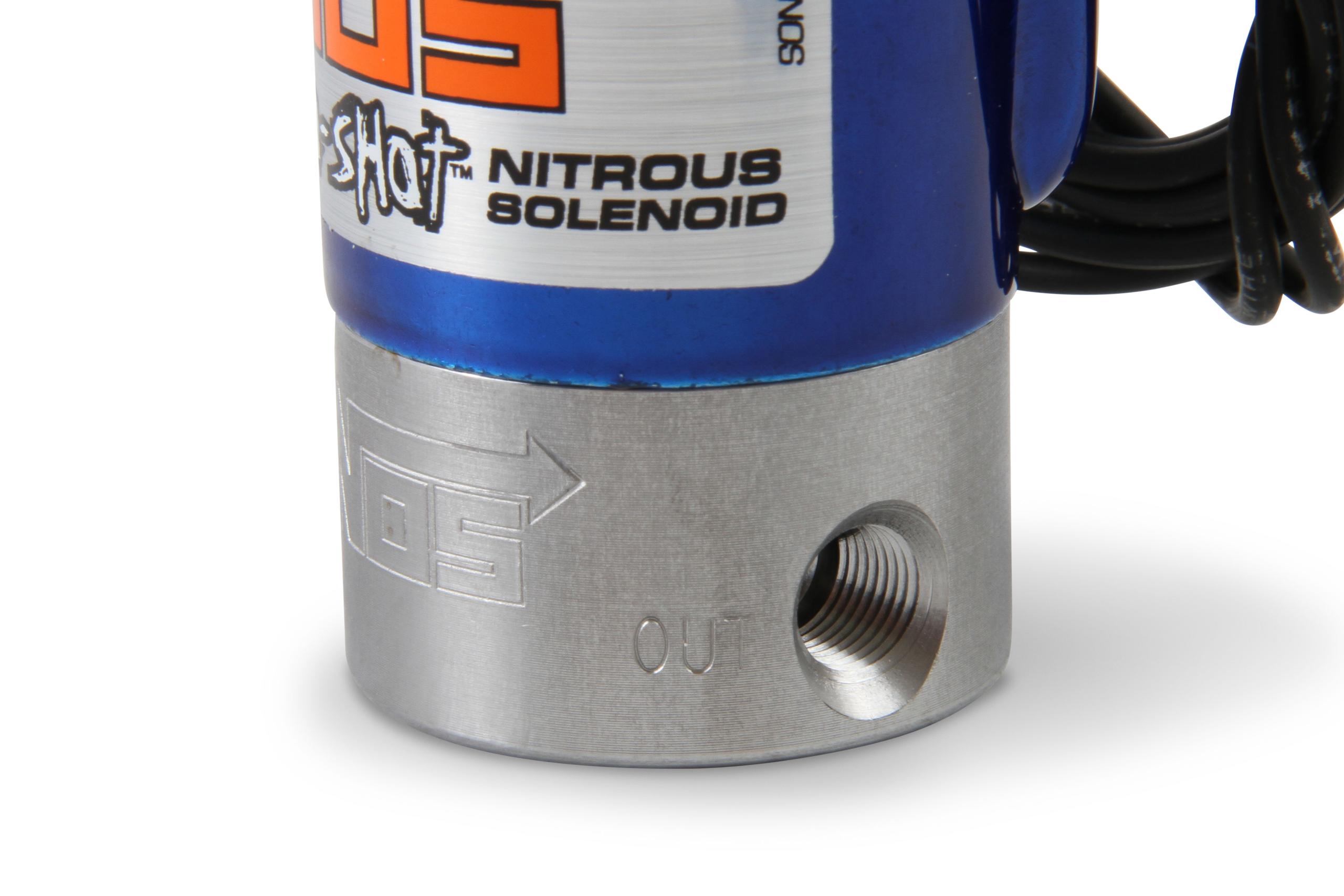 NOS LS2 EFI Adjustable Wet Nitrous System