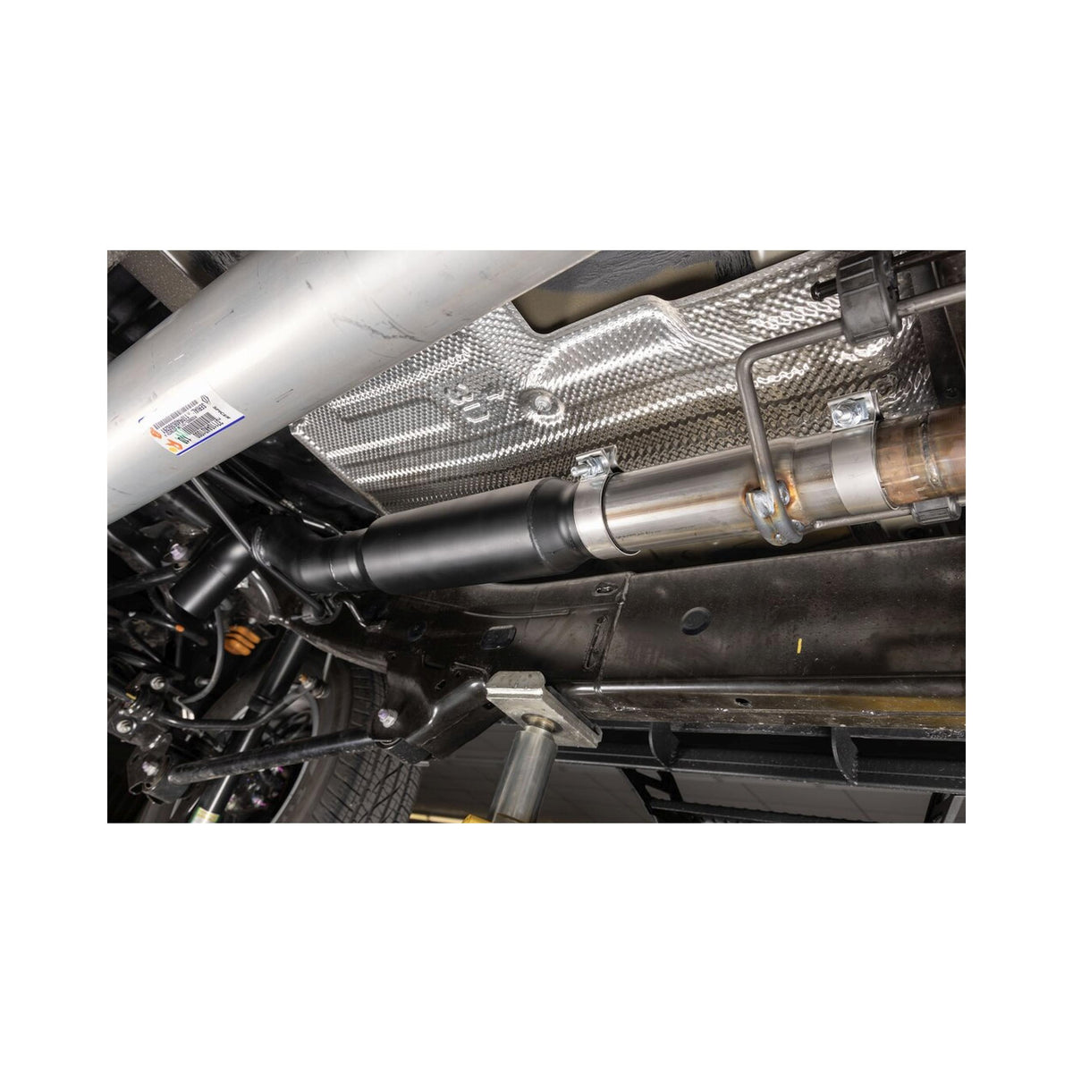 Flowmaster Outlaw Extreme Cat-back Exhaust System (2024 Tacoma) - 818177