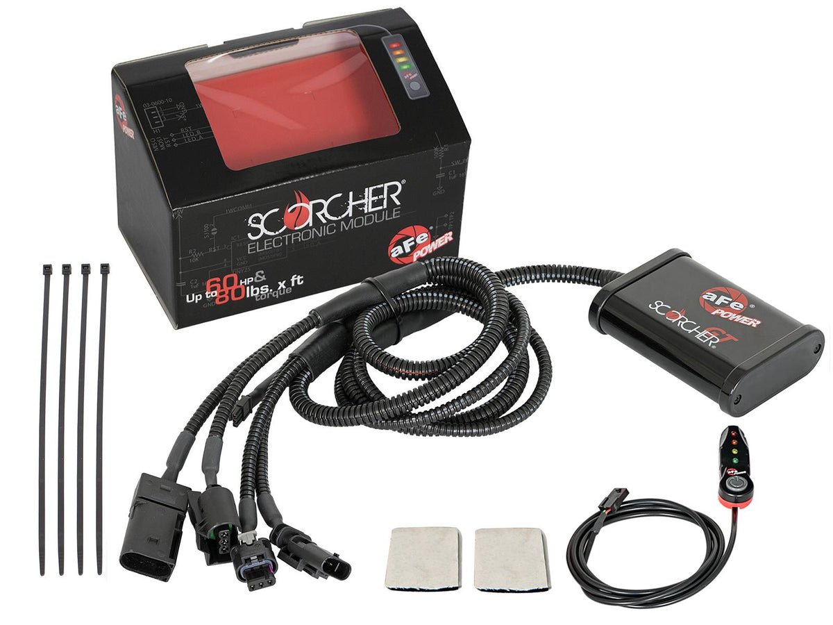 AFE SCORCHER GT Power Module (2014-2018 328d, 328d xDrive) - 77-46320