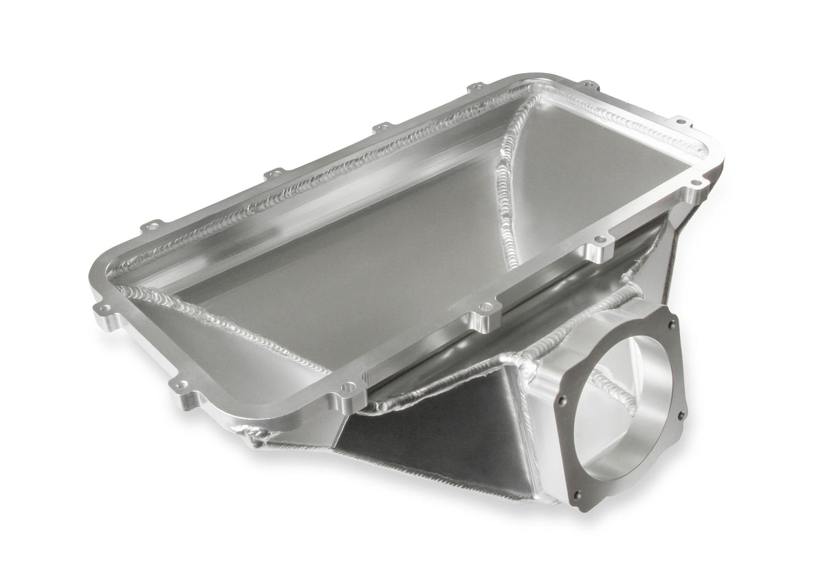 Holley Efi 300-284 Kit, Side Throt Lid 95Mm Silver Gm