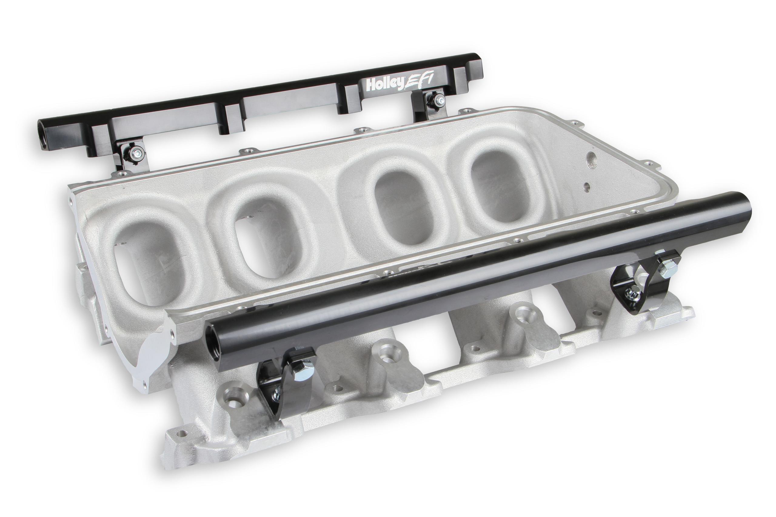 Holley Holley Modular Lo-Ram EFI Manifold LS1/2/6.  - 300-621