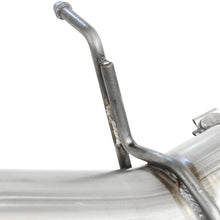 AFE Large Bore-HD 5 IN 409 Stainless Steel DPF-Back Exhaust System (2011-2016 Silverado 2500 HD, Silverado 3500 HD, Sierra 2500 HD, Sierra 3500 HD) - 49-44041