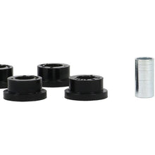Whiteline Performance Sway Bar Link Outer Bushing Sway Bar Eyelet 2 Piece Bushing Design Whiteline (1980-2007 Corolla, Cressida, Celica, Camry, Legacy, Land Cruiser, LX470) - W22107