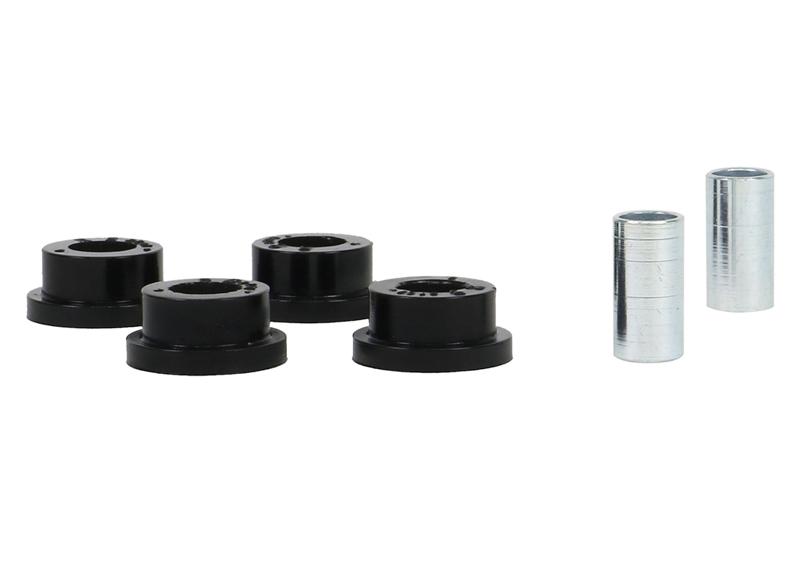 Whiteline Performance Sway Bar Link Outer Bushing Sway Bar Eyelet 2 Piece Bushing Design Whiteline (1980-2007 Corolla, Cressida, Celica, Camry, Legacy, Land Cruiser, LX470) - W22107