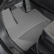 WeatherTech 24-25 Lexus TX 1st Row Front All-Weather Floor Mats - Grey