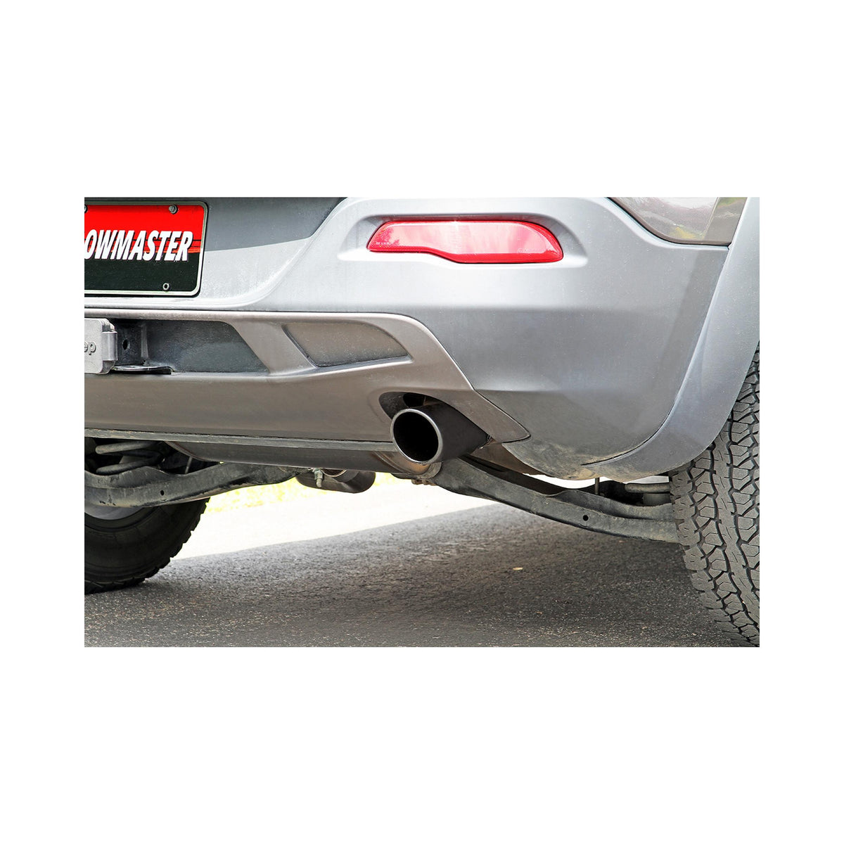 Flowmaster Flow FX Cat-Back Exhaust System - 717810