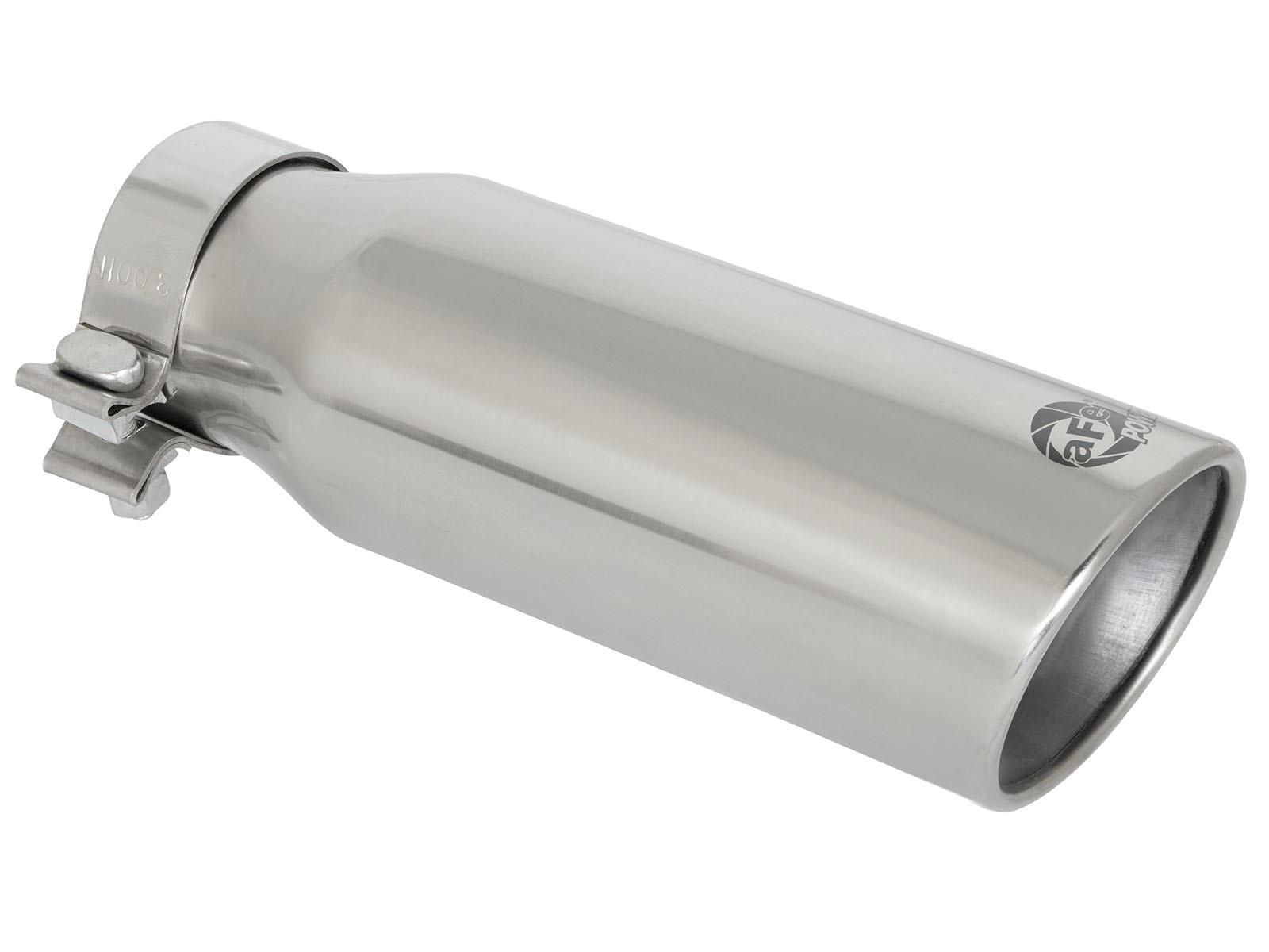 AFE Universal Exhaust Tip (Universal Fit) - 49T30404-P121
