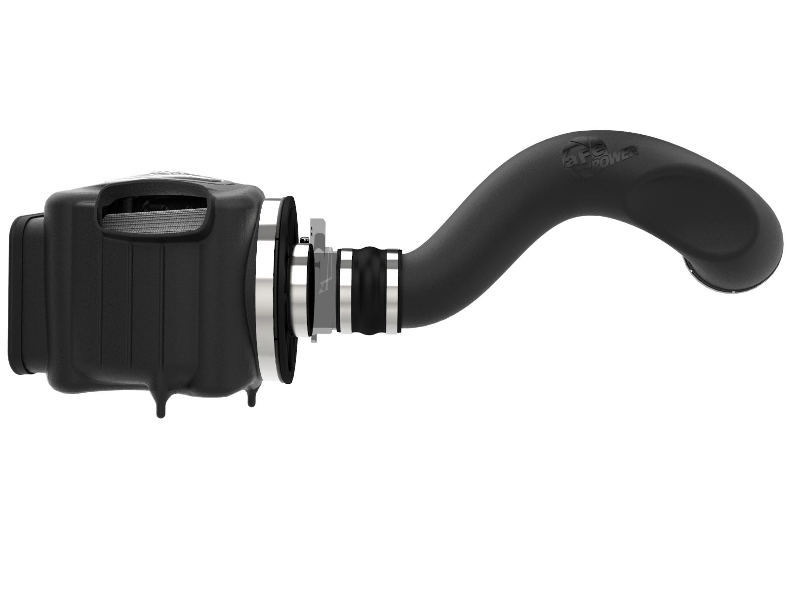 AFE Momentum GT Cold Air Intake System w/ Pro DRY S Media - 51-74101