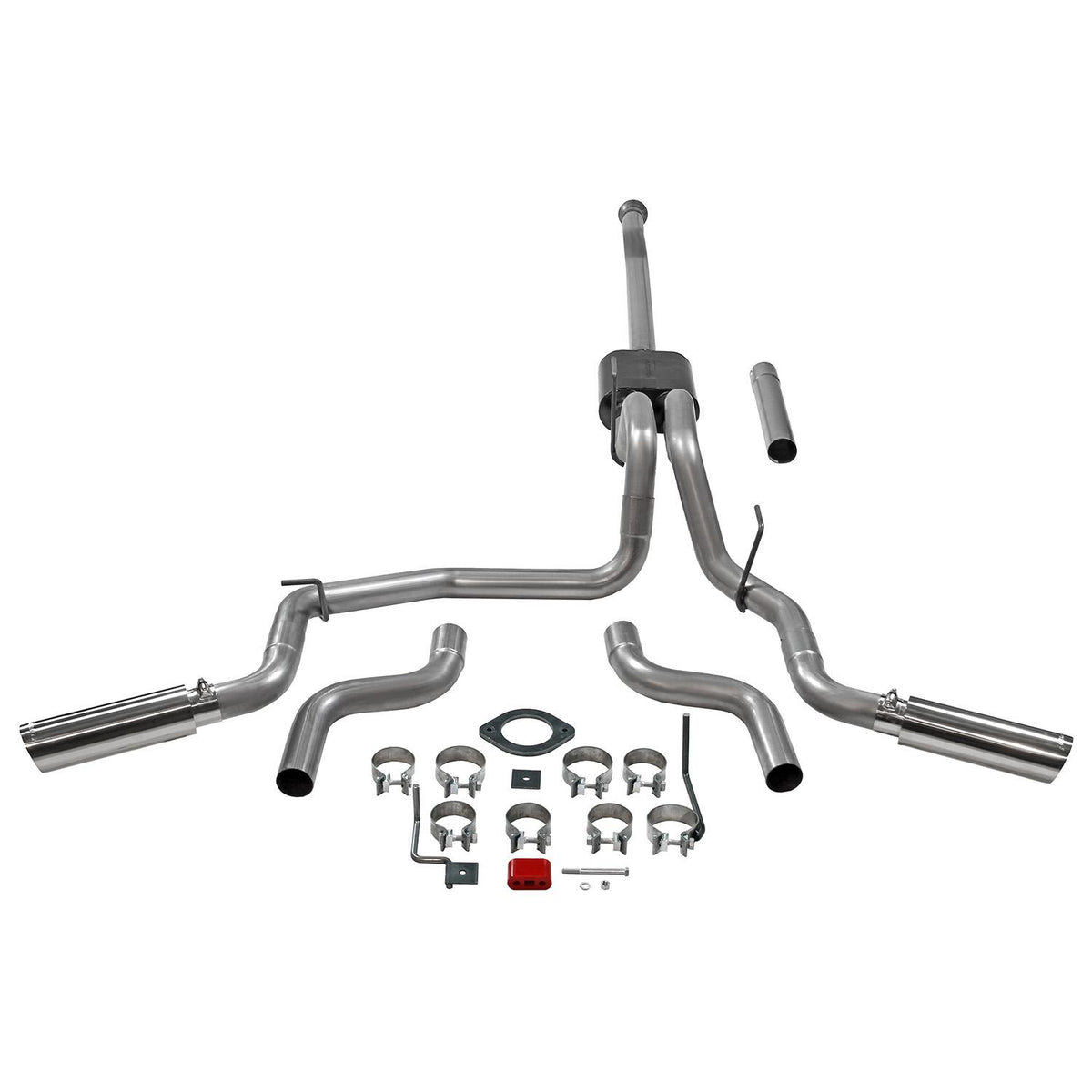 Flowmaster American Thunder Cat-Back Exhaust System - 817979