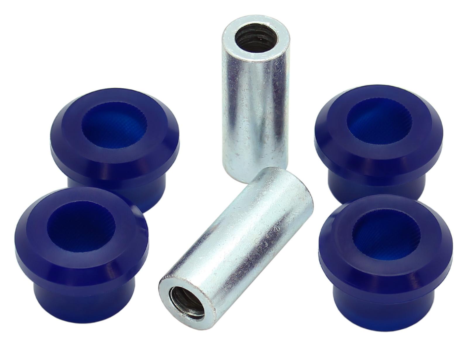 SuperPro BMW Lower Control Arm Bush Kit - SPF0643K