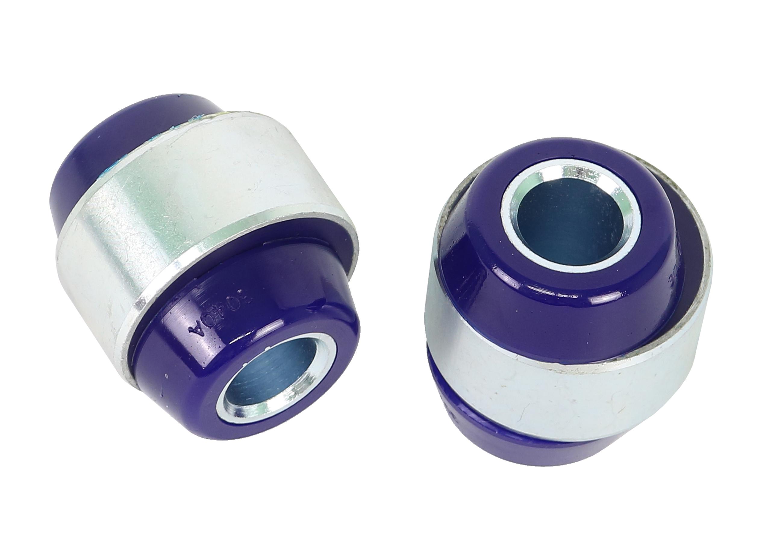 SuperPro Front Radius Arm Inner Bushing Set (+Caster) - SPF3042K