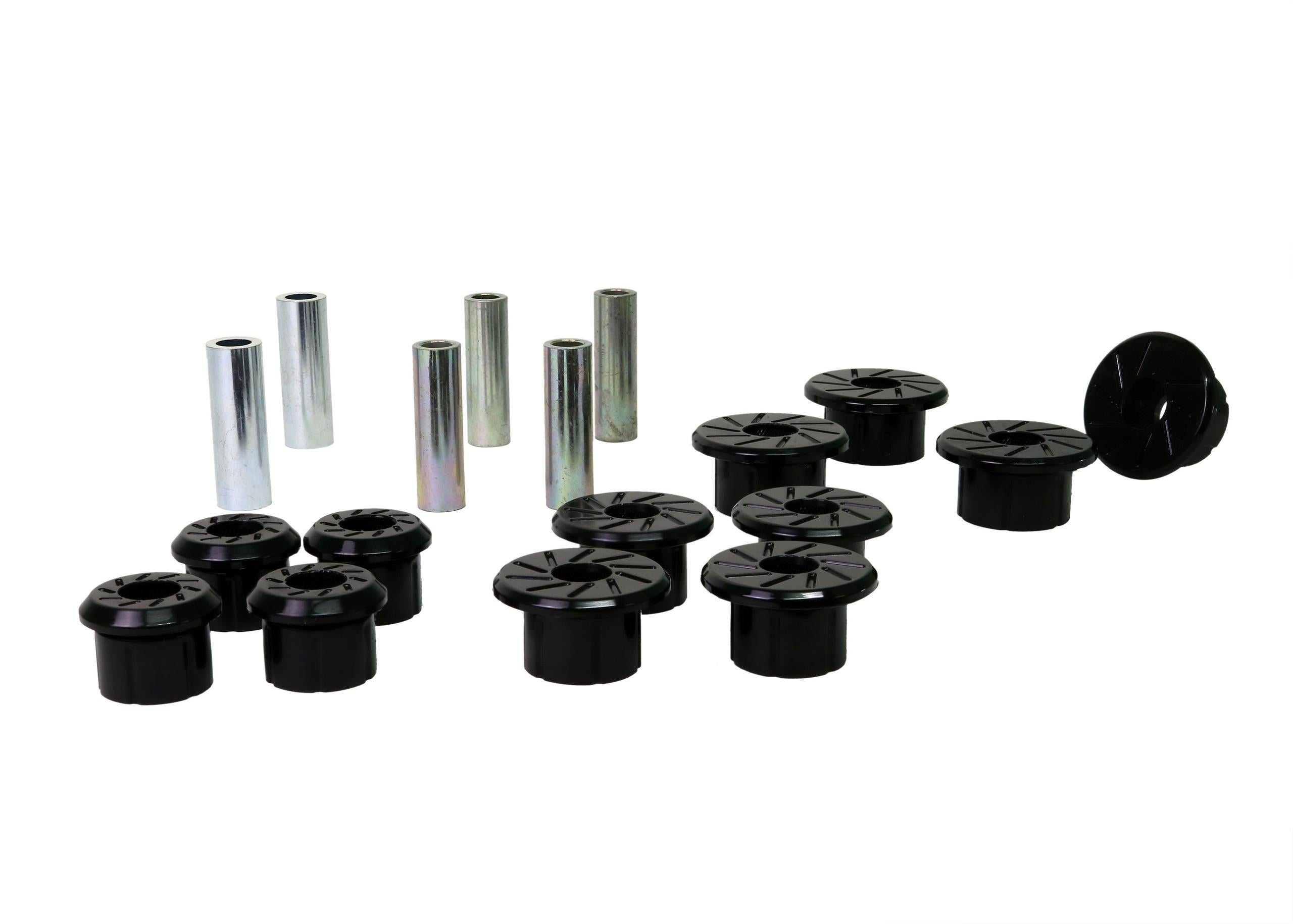 Whiteline Performance Control arm - upper and lower bushing (1999-2007 Cadillac, Chevrolet, GMC Fitments) - W56420