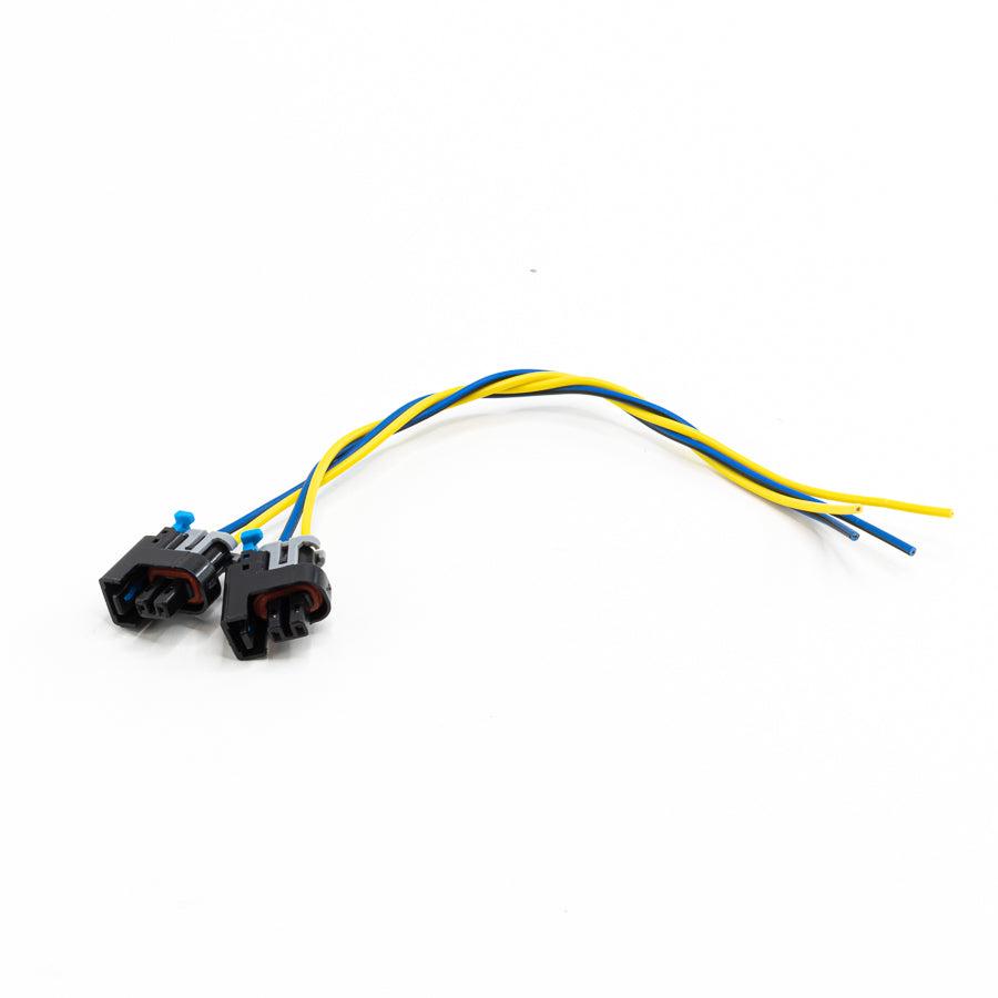 DeatschWerks Delphi Top-Feed - CONN-DELPHI