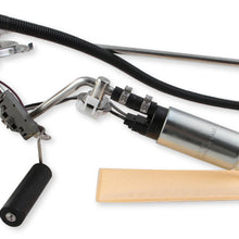 Holley EFI Fuel Tank Module - 350 LPH - 1970-1973 Camaro and Firebird (1970-1973 Camaro, Firebird) - 12-371