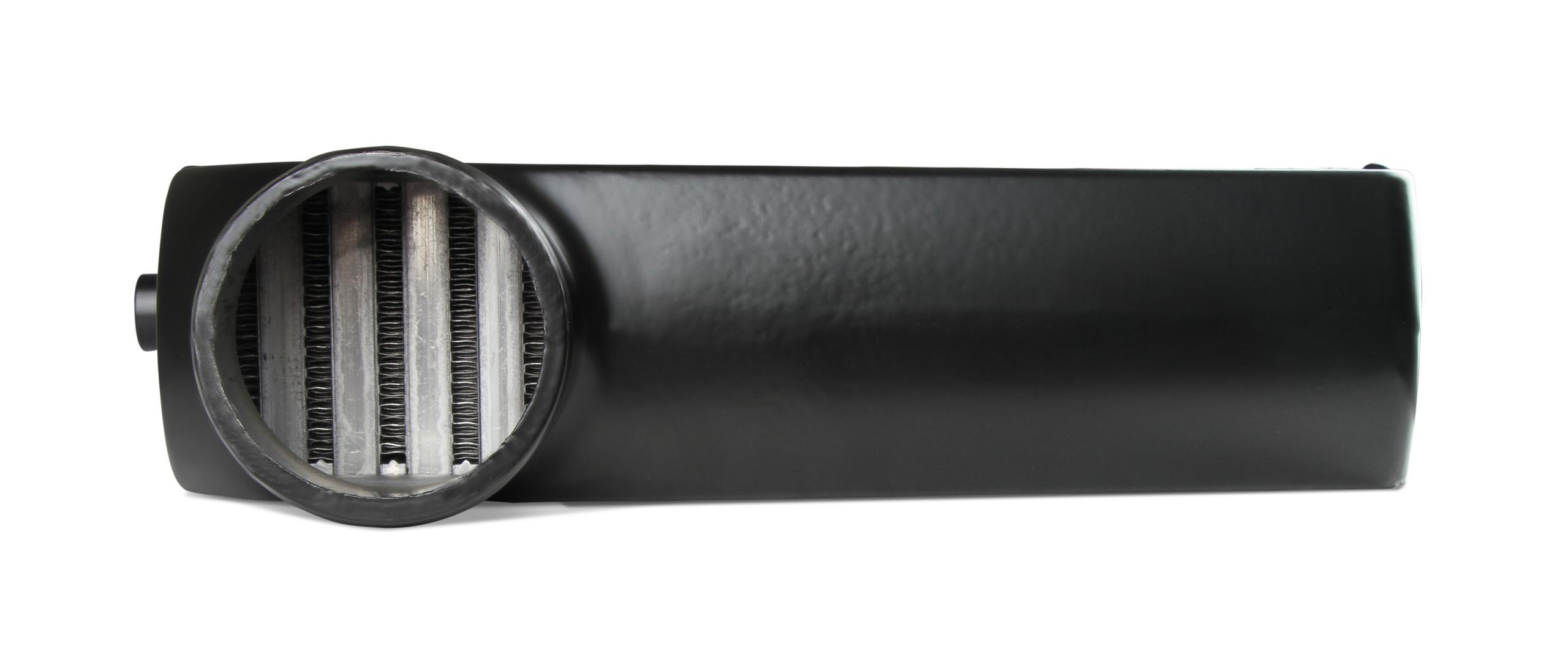 Frostbite Univ Intercooler 23.5 X 12 X 3 Blk  - FB609B