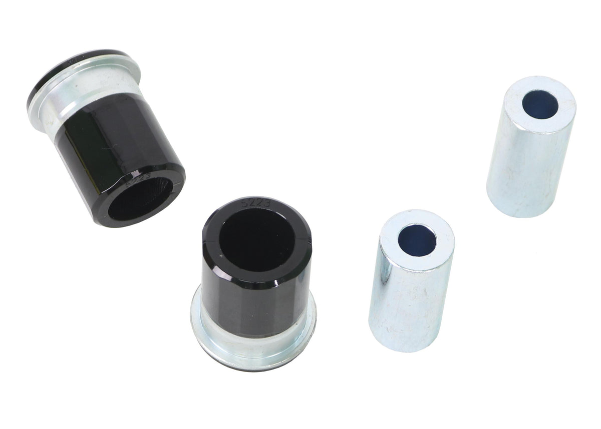 Whiteline Performance Whiteline W536413 Front Lower Inner Front Bushing Kit, for ND Mazda MX-5 2016+ - W56413