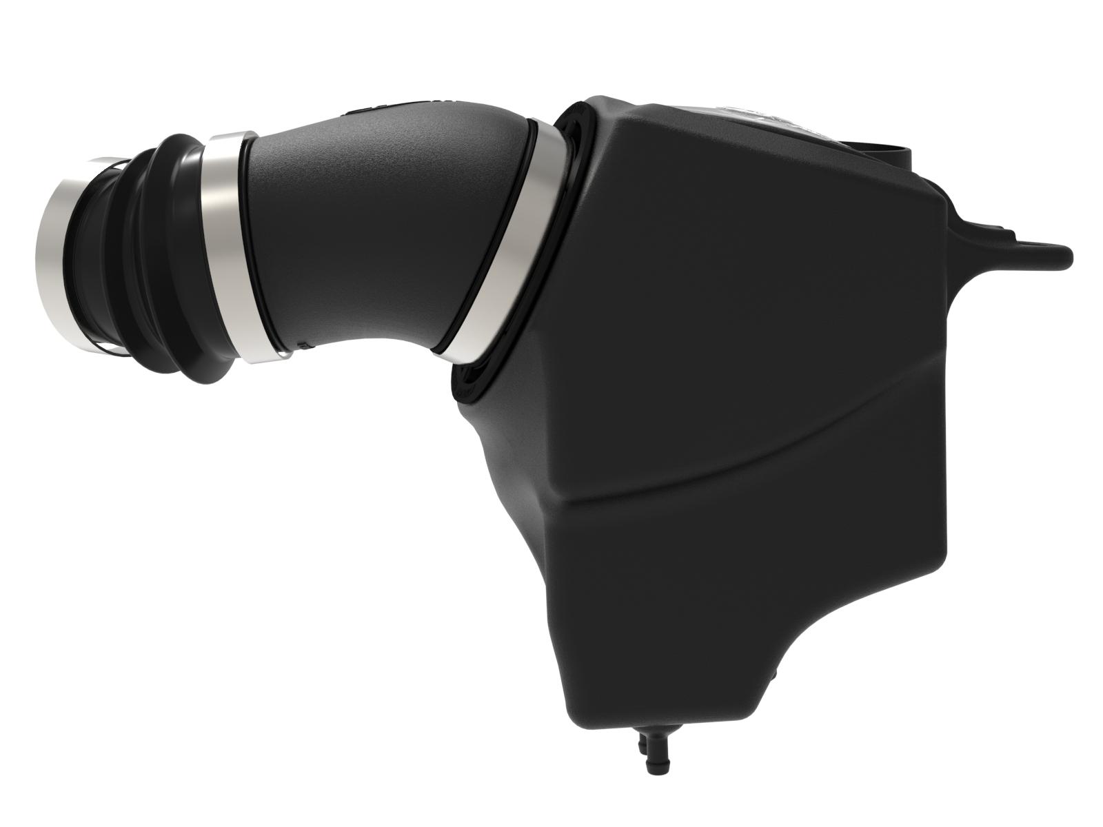 aFe Momentum GT Cold Air Intake System - Pro DRY S Filter (2021-2022 Jeep Wrangler 392 (JL) V8-6.4L) - 50-70080D