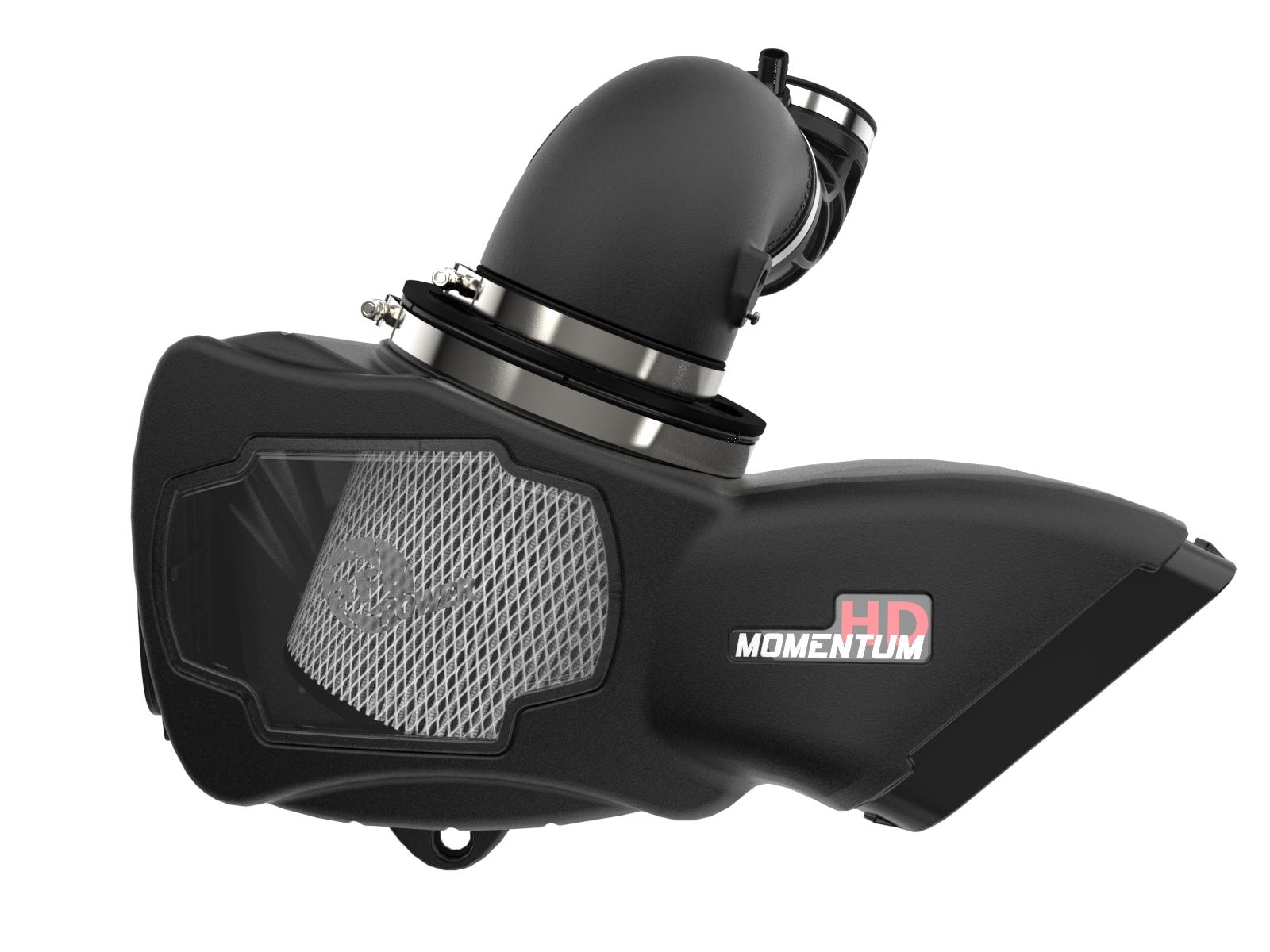 AFE Momentum HD Cold Air Intake System w/ Pro DRY S Filter (2025 2500 , 3500) - 50-70137D